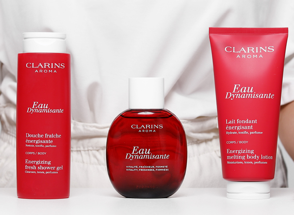 Discover Why You Will Love Clarins Eau...
