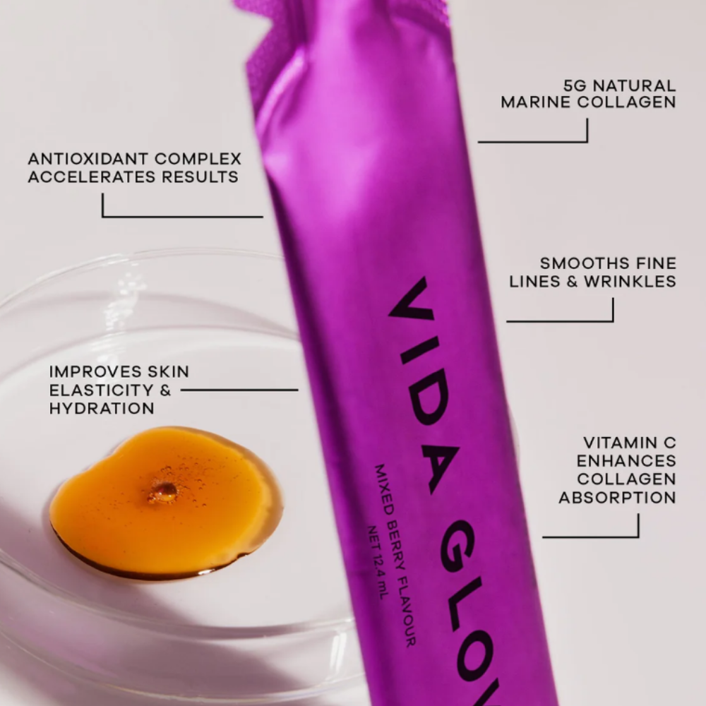 Best-Selling New Beauty: Vida Glow Advanced Collagen