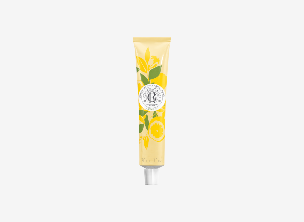 Roger & Gallet Cedrat Hand Cream for review