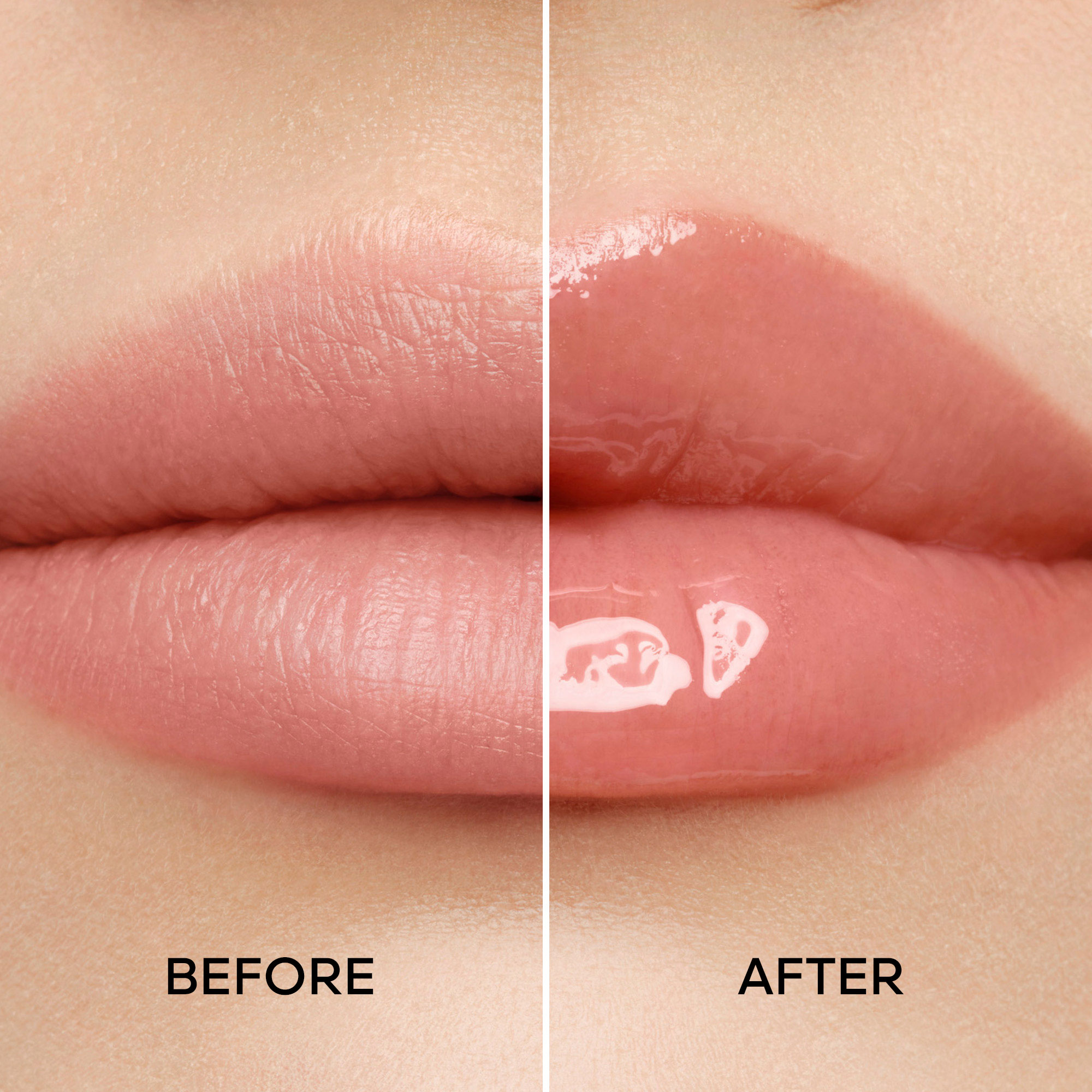 February Makeup Trend: Dewy Lips