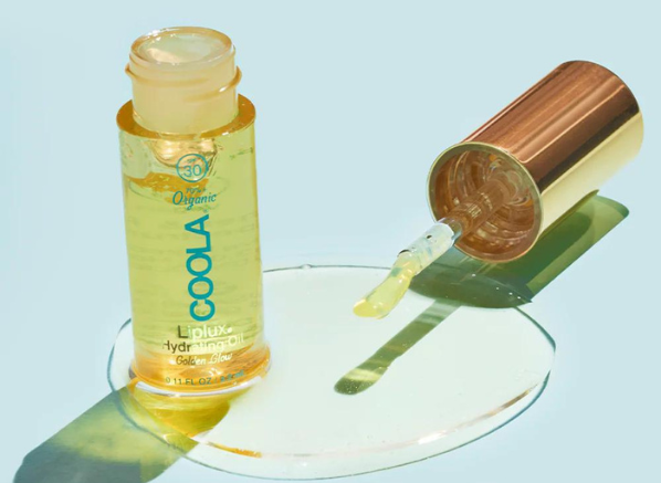 Coola Classic Liplux Hydrating Oil SPF30