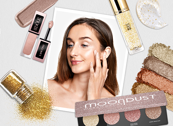 Dewy Makeup That Makes Skin Instantly Glow