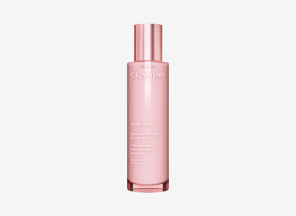 Clarins Multi-Active Emulsion All Skin Types Review