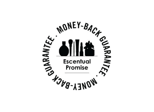 Escentual Money-Back Guarantee