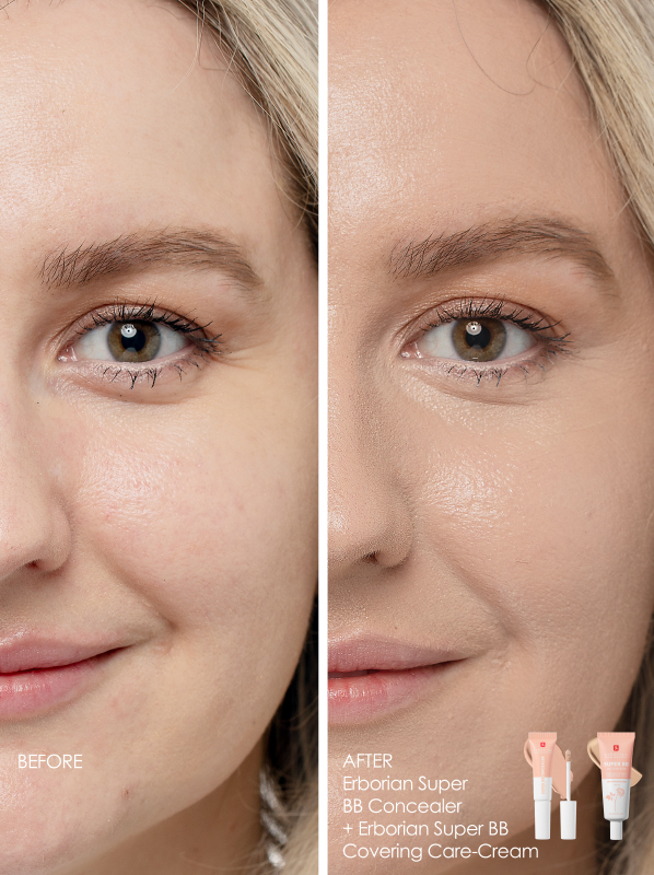 Erborian-Super-BB-Cream-and-Super-BB-Concealer-Before-and-After-in-Clair