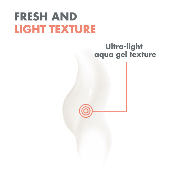 Avene Hyaluron Activ B3 Cell Renewal Aqua Cream-in-Gel texture