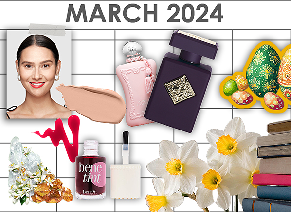 March 2024: What's coming up this month