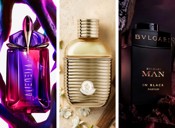 Discover The Most Popular Perfumes On Site!
