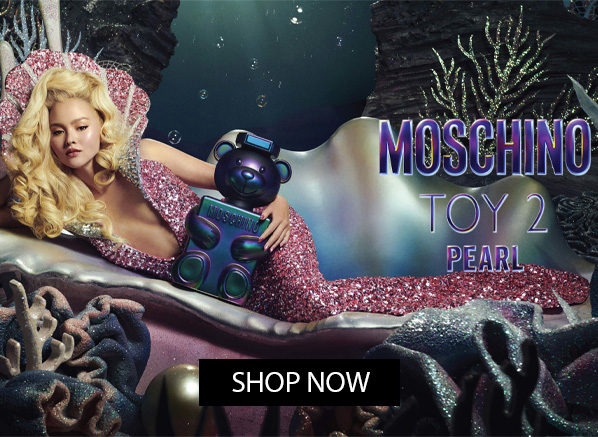 new perfume launch: Moschino Toy 2 Pearl Eau de Parfum Spray
