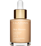  Clarins Skin Illusion Natural Hydrating Foundation SPF15