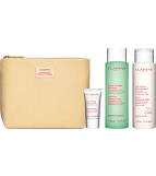  Clarins My Cleansing Essentials Combination to Oily Skin Gift Set