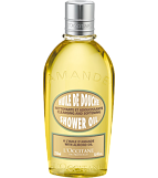  L'Occitane Almond Cleansing and Softening Shower Oil 250ml