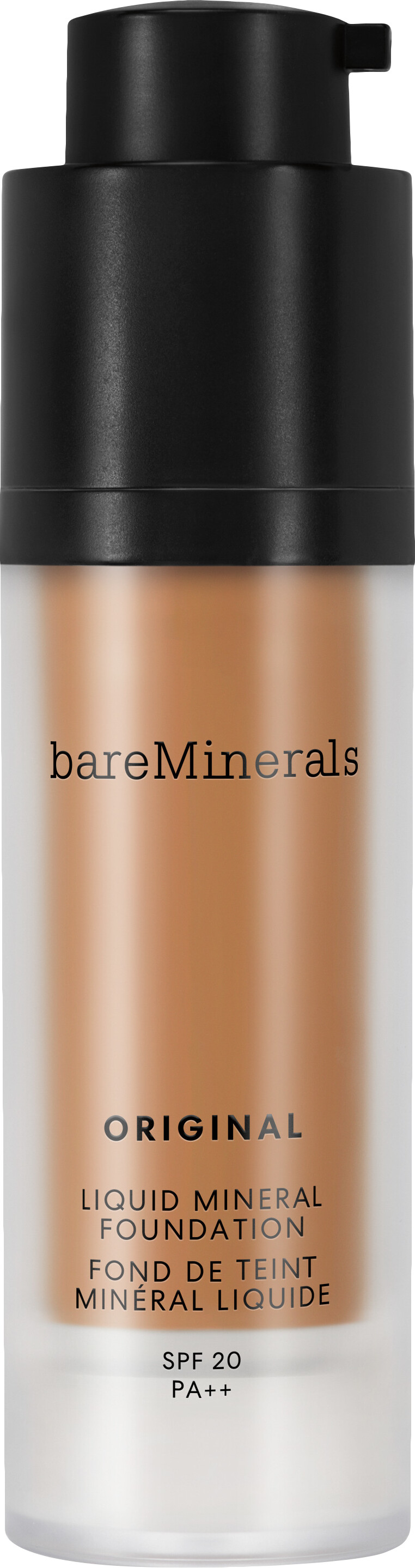 bareMinerals Original Liquid Mineral Foundation SPF20 30ml 23 - Medium Dark