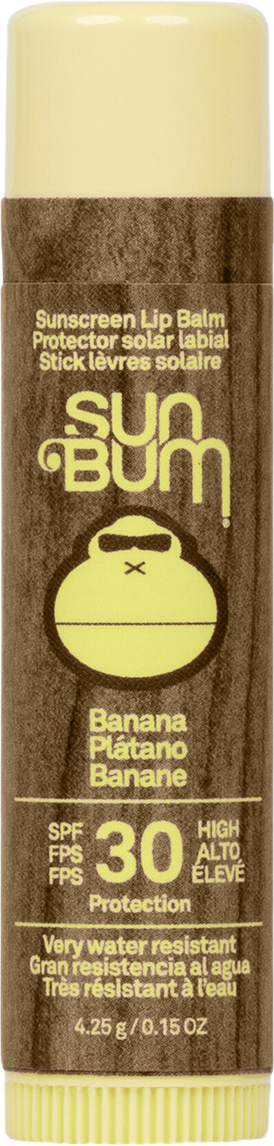 Sun Bum Original Lip Balm SPF30 4.25g Banana