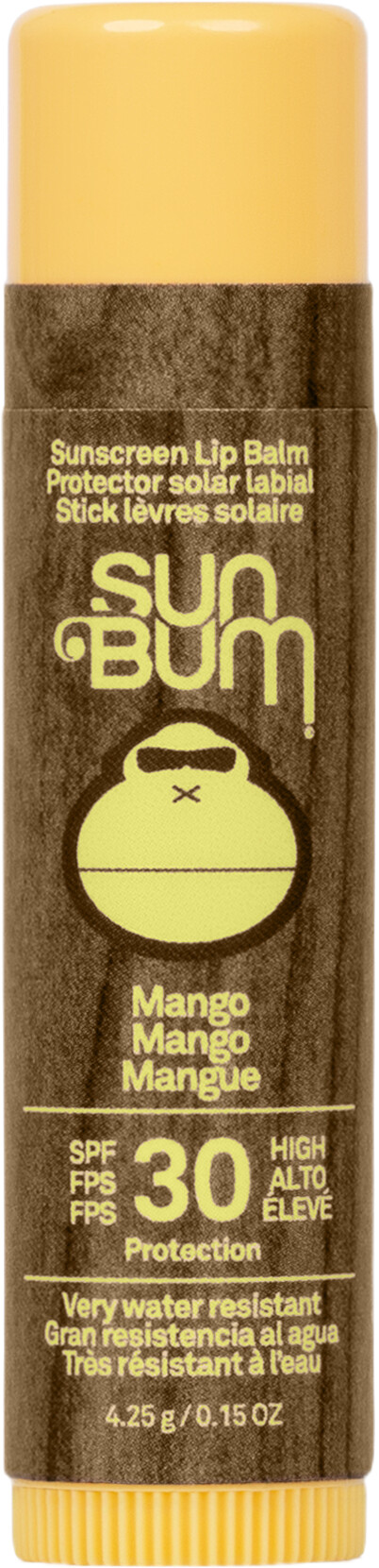 Sun Bum Original Lip Balm SPF30 4.25g Mango