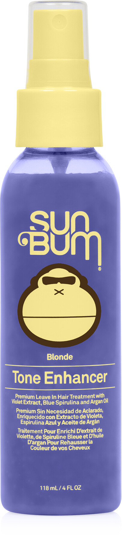 Sun Bum Blonde Tone Enhancer 118ml