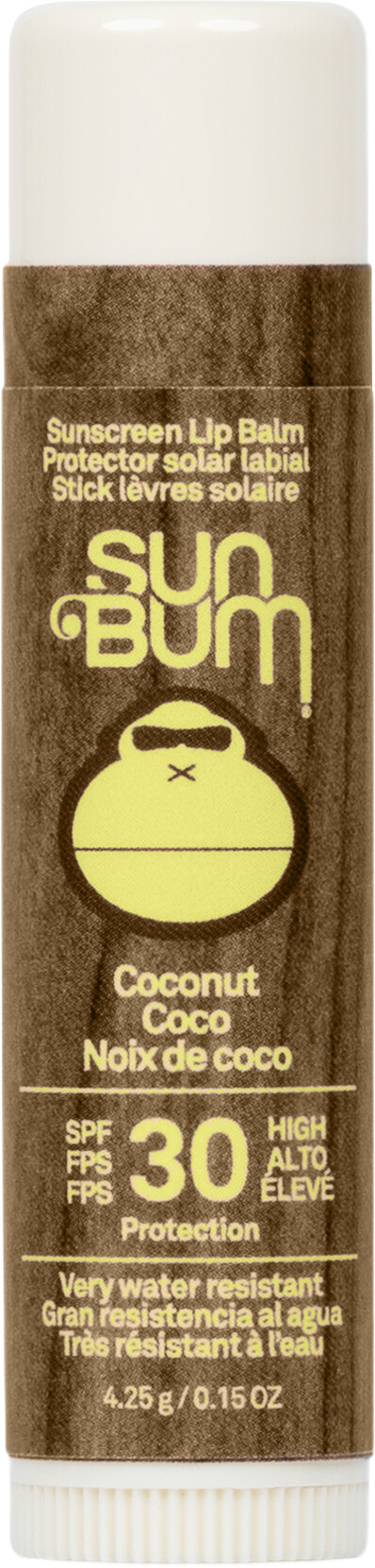 Sun Bum Original Lip Balm SPF30 4.25g Coconut
