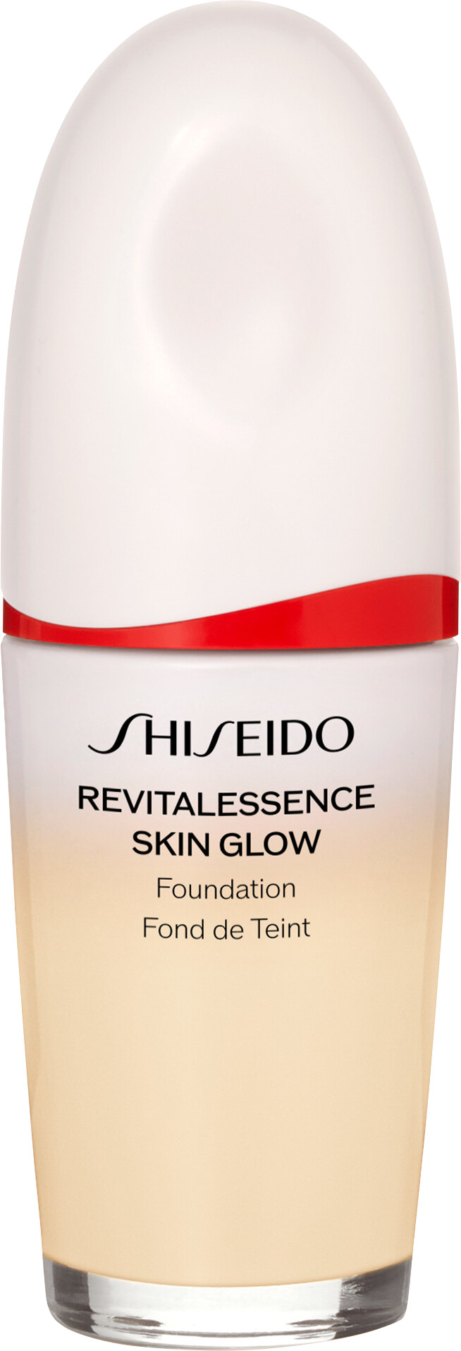 Shiseido Revitalessence Skin Glow Foundation 30ml Alabaster 110
