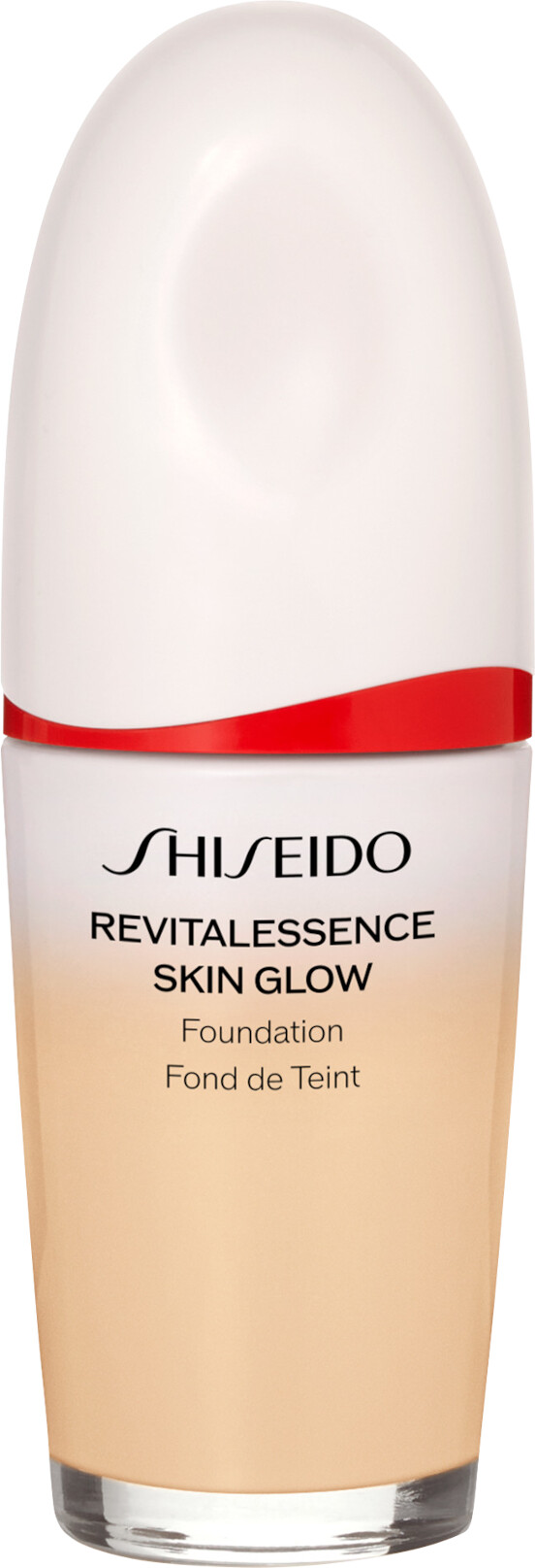 Shiseido Revitalessence Skin Glow Foundation 30ml Porcelain 140