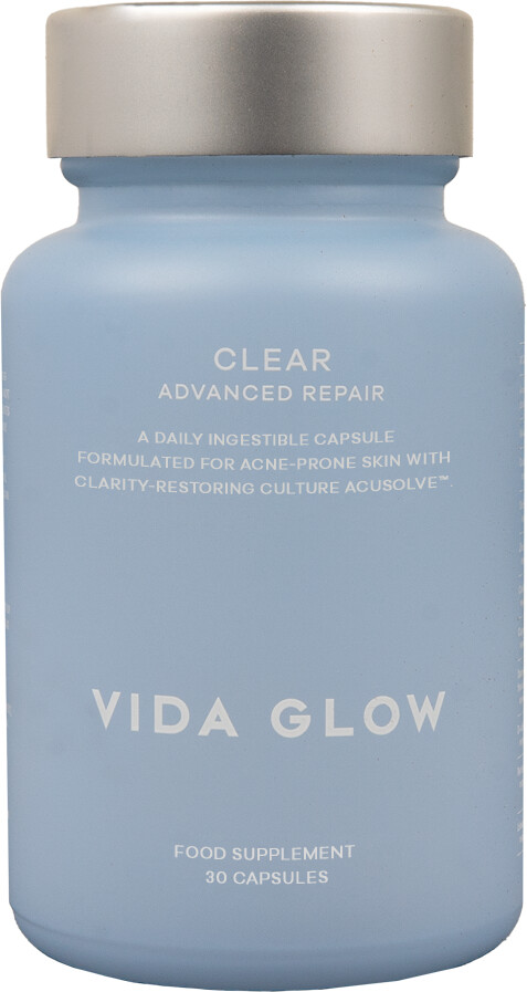 Vida Glow Advanced Repair Clear 30 Capsules