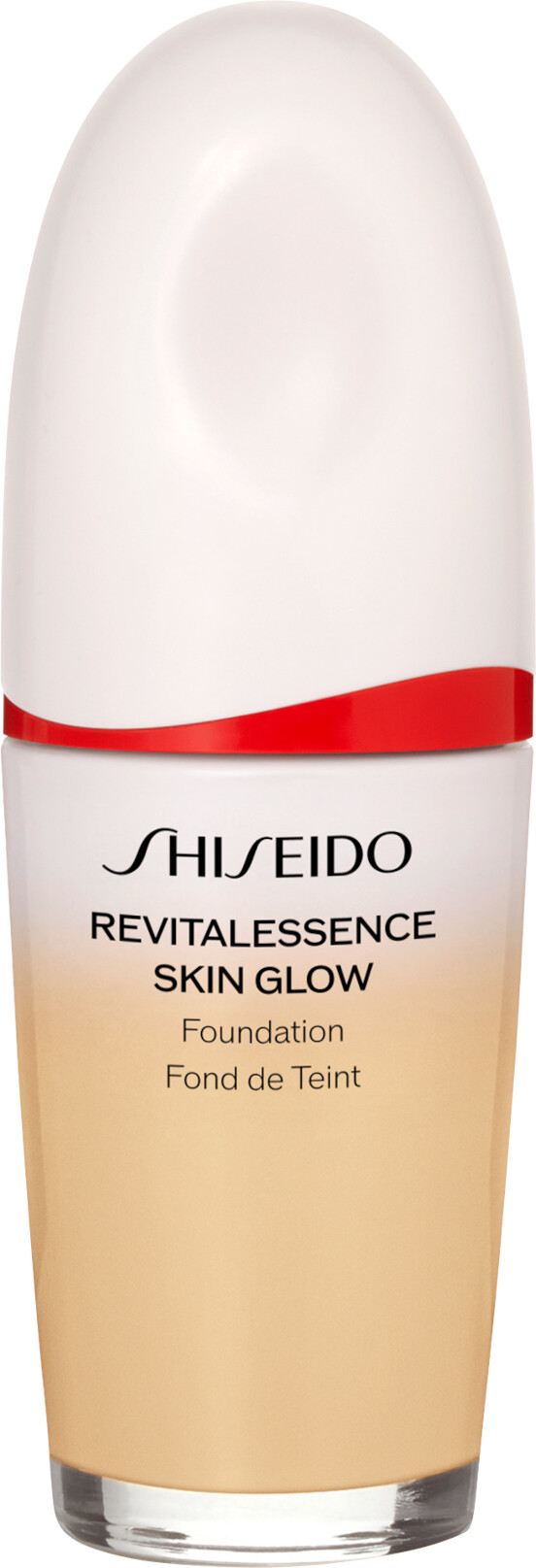 Shiseido Revitalessence Skin Glow Foundation 30ml Linen 220