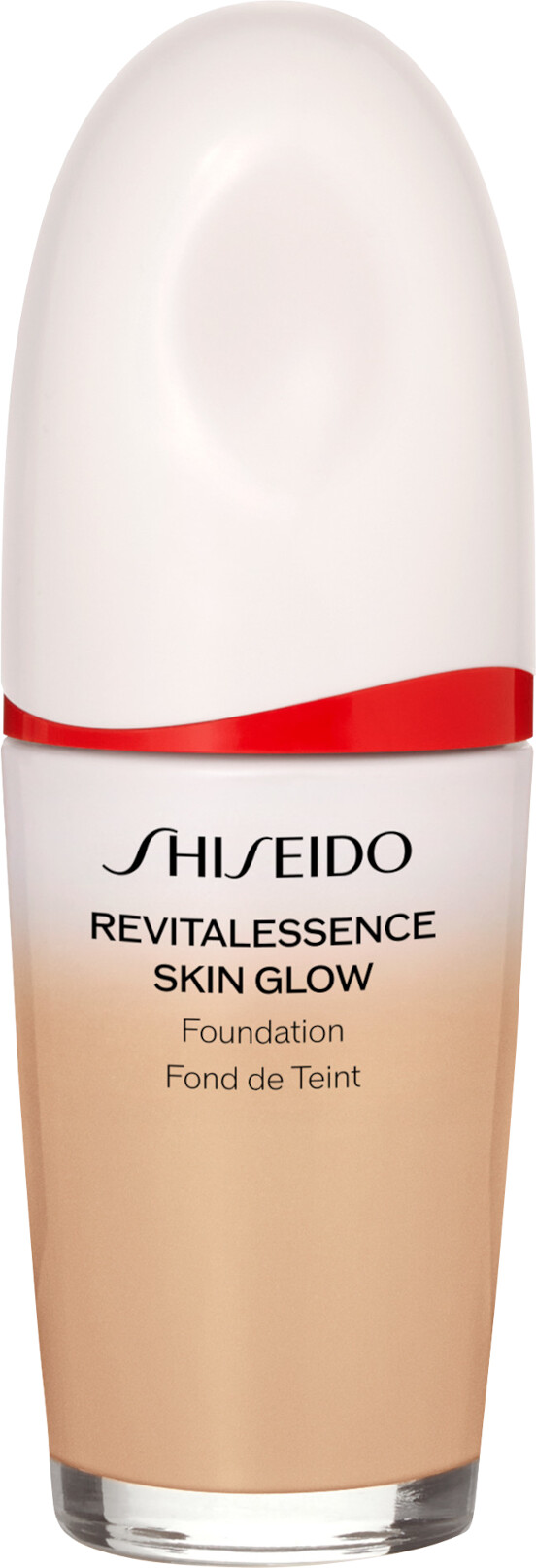 Shiseido Revitalessence Skin Glow Foundation 30ml Quartz 240