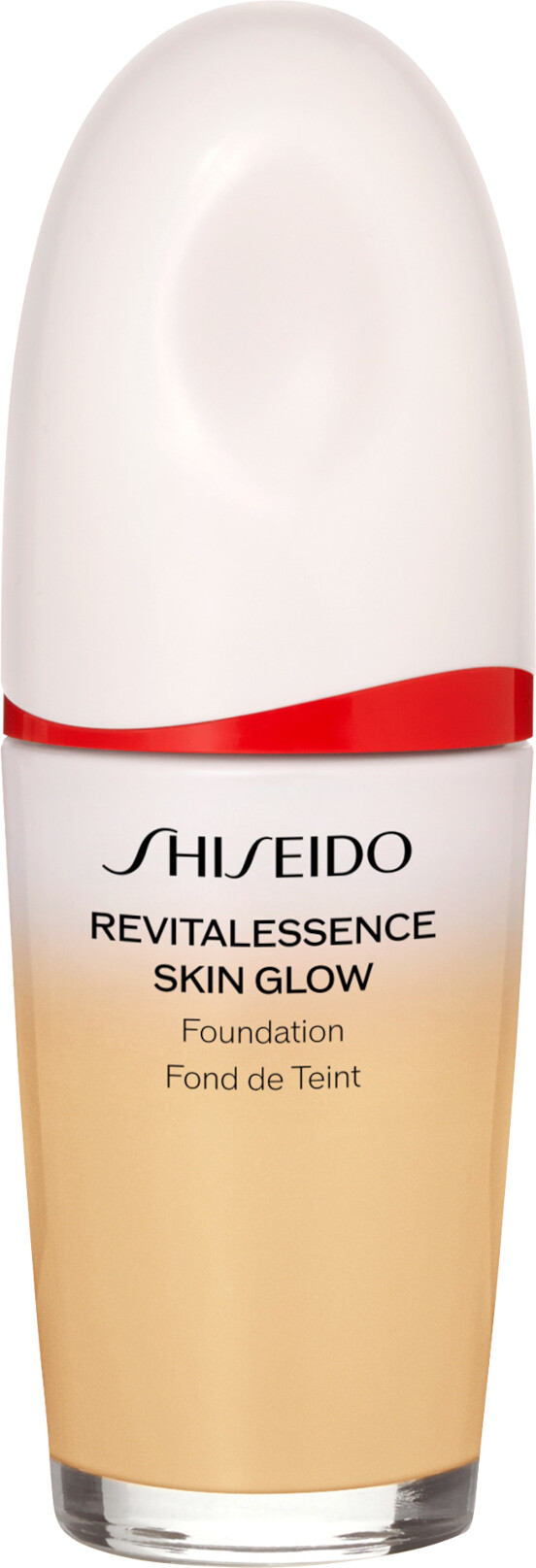 Shiseido Revitalessence Skin Glow Foundation 30ml Sand 250