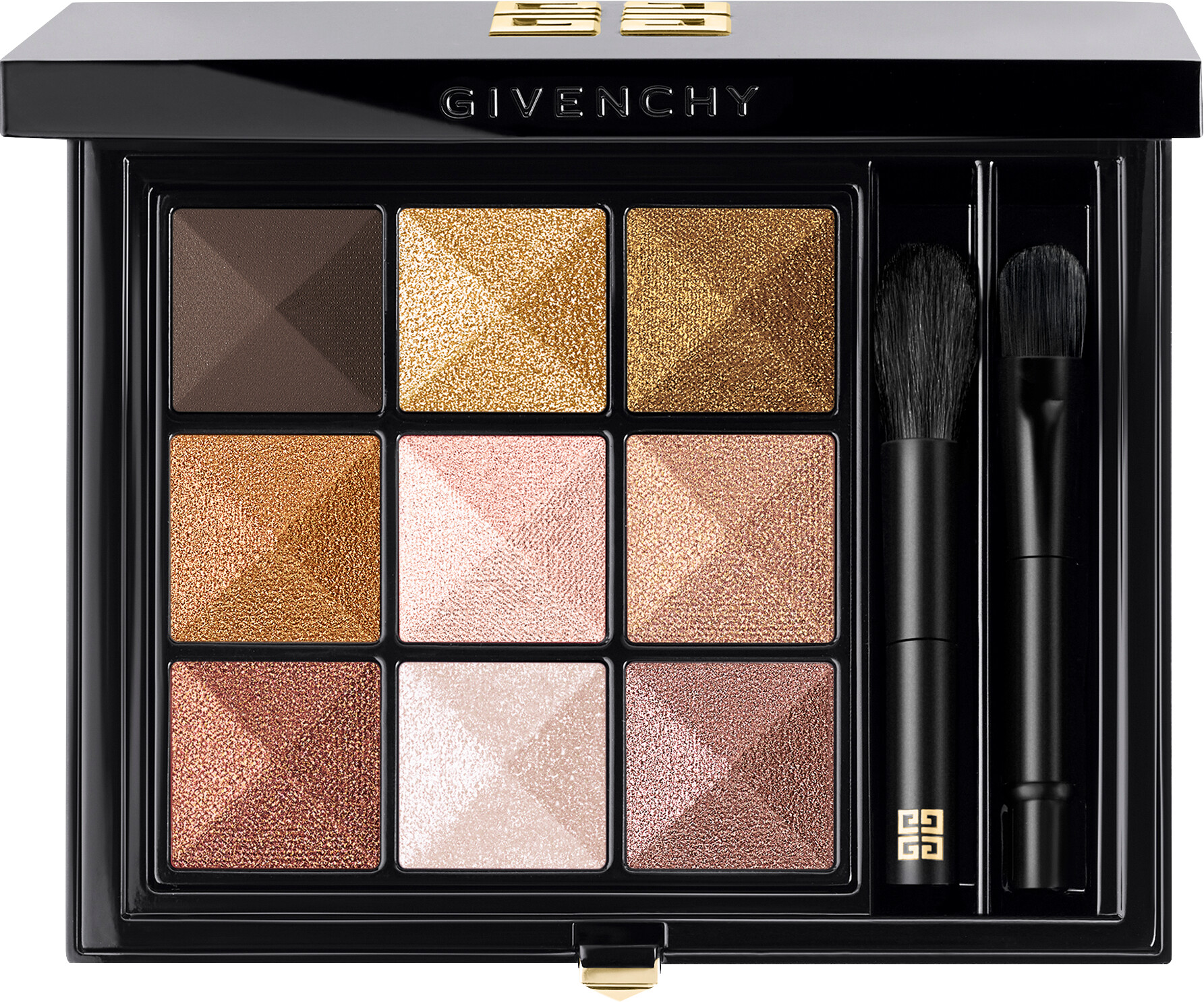 GIVENCHY Le 9 De Givenchy Eyeshadow Palette 8g Le 9.07 Limited Edition