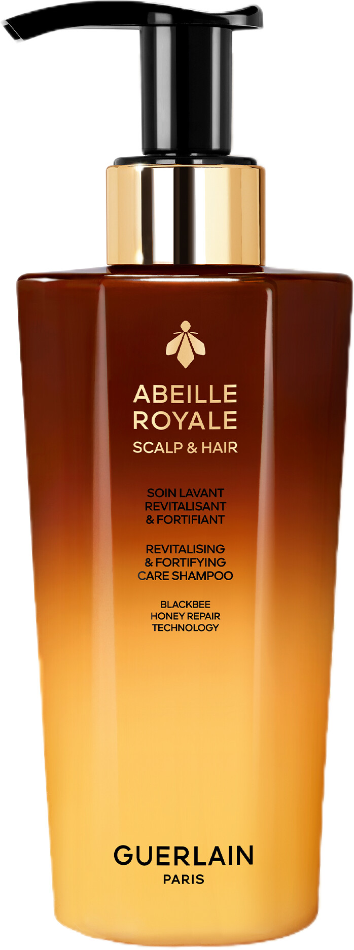 GUERLAIN Abeille Royale Scalp & Hair Revitalising & Fortifying Care Shampoo 290ml