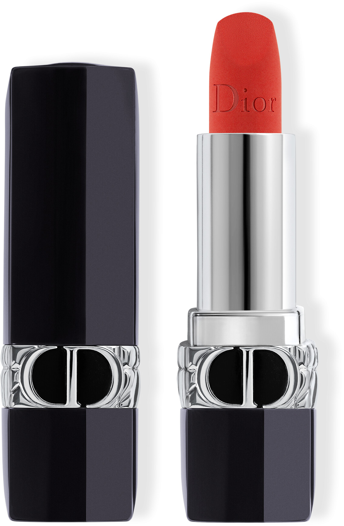 DIOR Rouge Dior Coloured Lip Balm 3.5g 999 - Matte