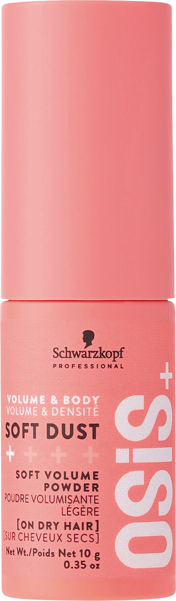 Schwarzkopf Professional Osis+ Soft Dust - Soft Volume Powder 10g