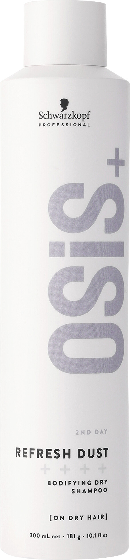 Schwarzkopf Professional Osis+ Refresh Dust Bodifying Dry Shampoo 300ml