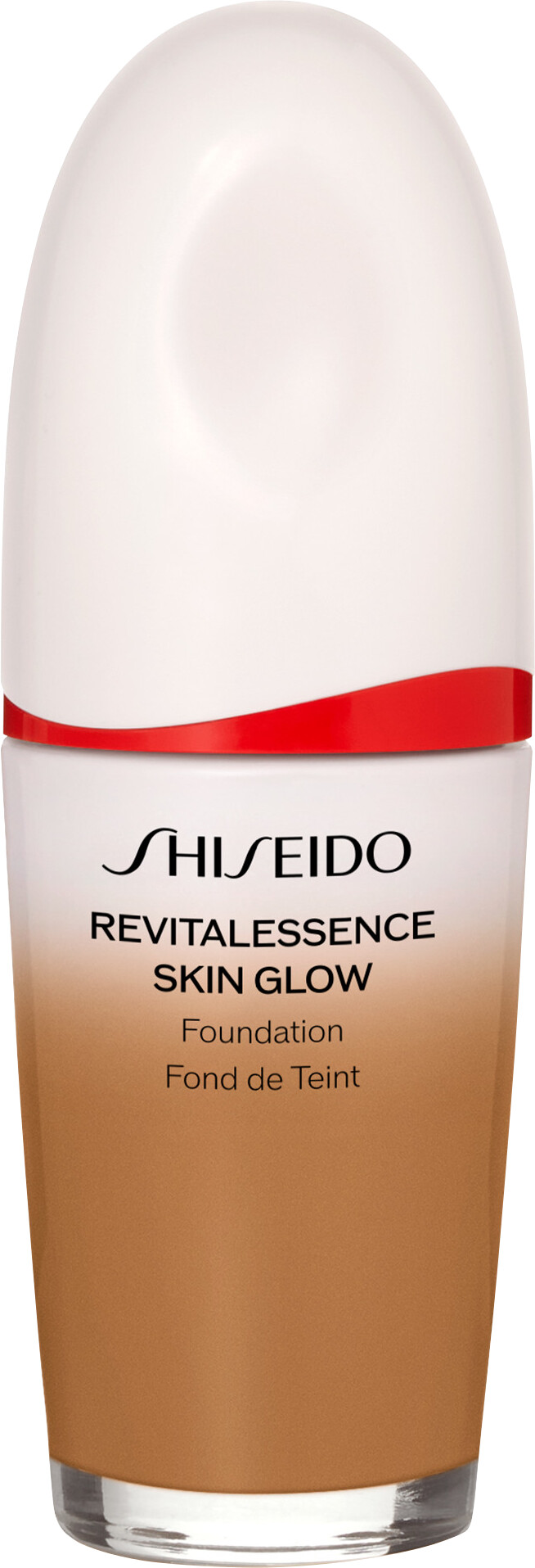 Shiseido Revitalessence Skin Glow Foundation 30ml Bronze 420