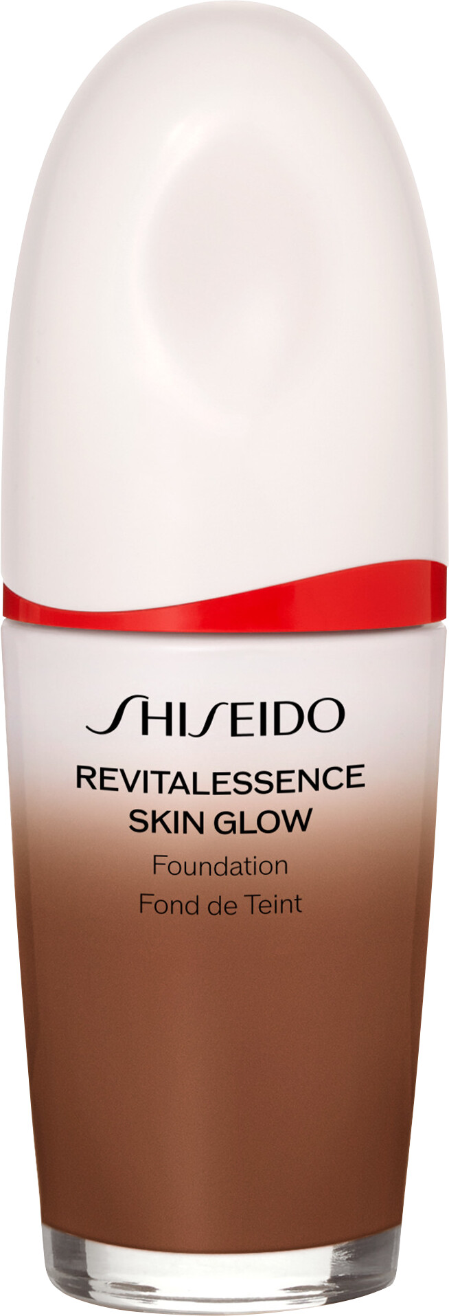 Shiseido Revitalessence Skin Glow Foundation 30ml Henna 530