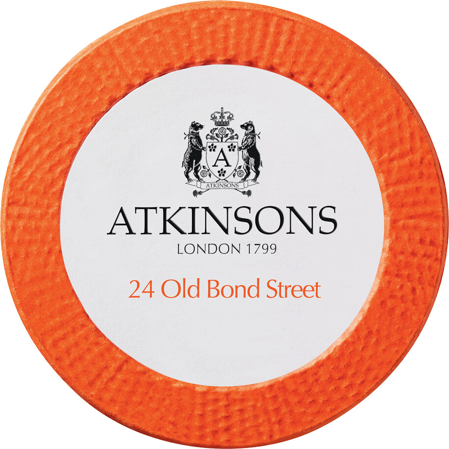 Atkinsons 24 Old Bond Street Perfumed Soap 150g