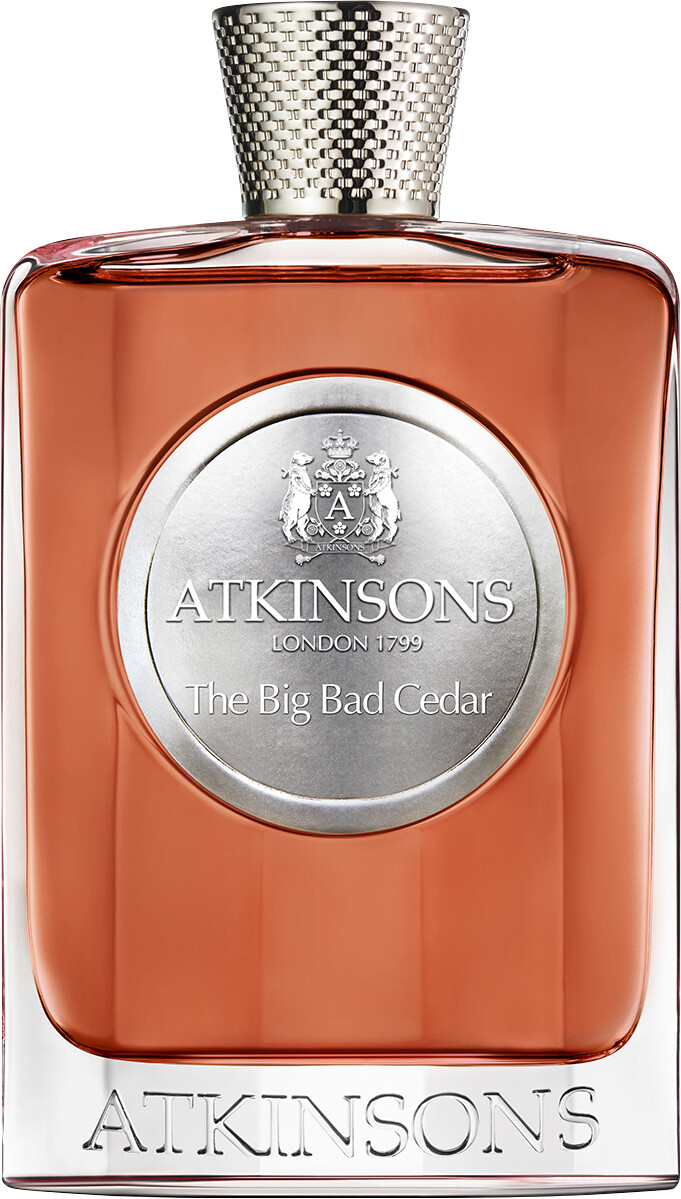 Atkinsons The Big Bad Cedar Eau de Parfum Spray 100ml