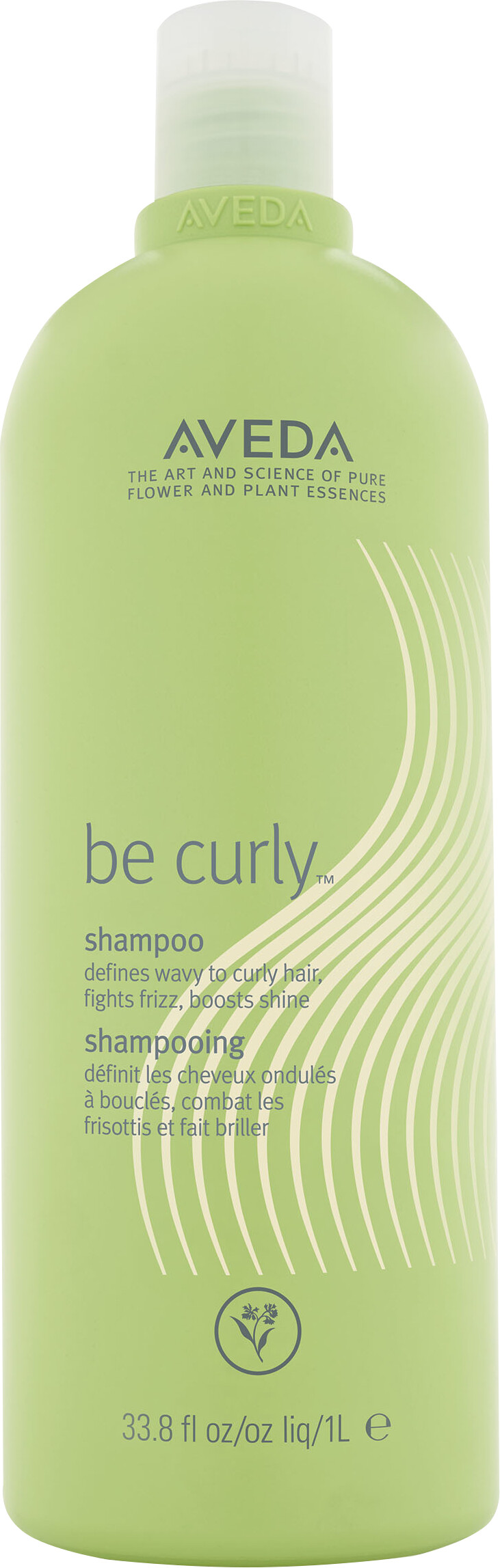 Aveda Be Curly Shampoo 1 litre