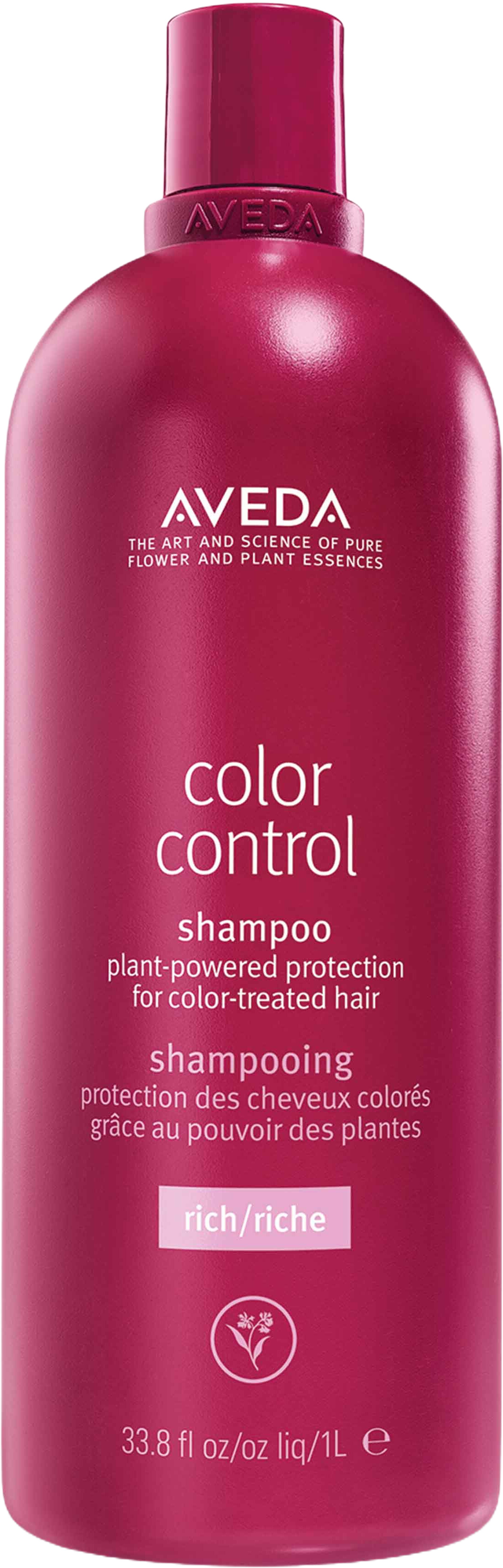 Aveda Color Control Rich Shampoo 1 litre