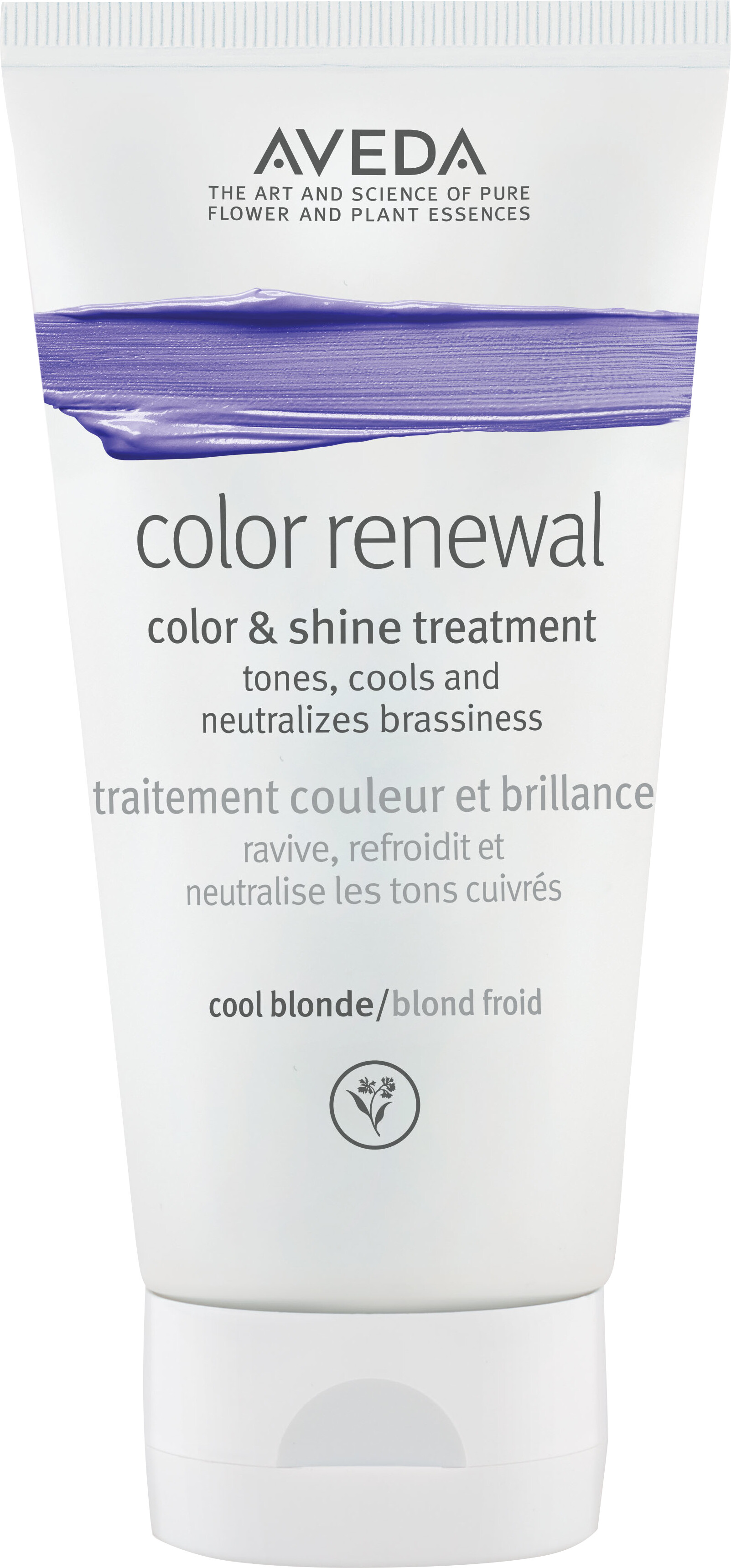 Aveda Color Renewal Color & Shine Treatment 150ml Cool Blonde