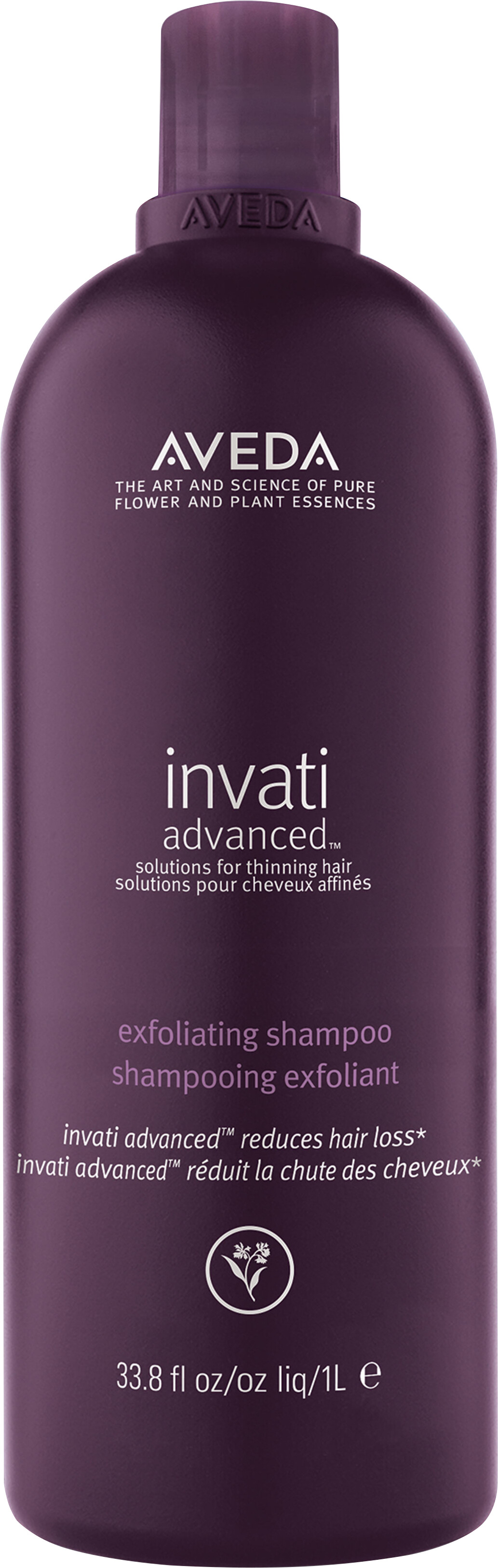 Aveda Invati Advanced Exfoliating Shampoo Light 1 litre