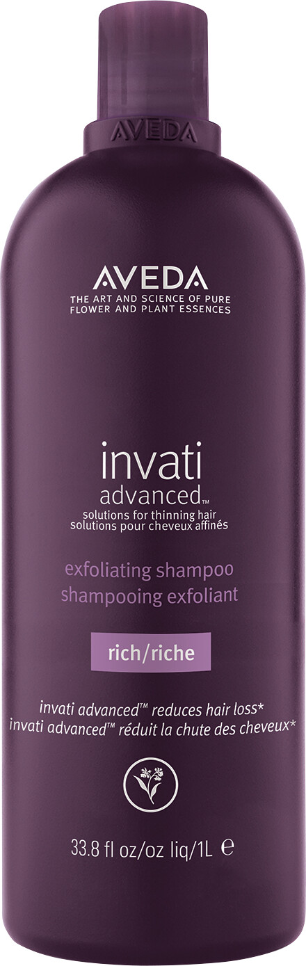 Aveda Invati Advanced Exfoliating Shampoo Rich 1 litre