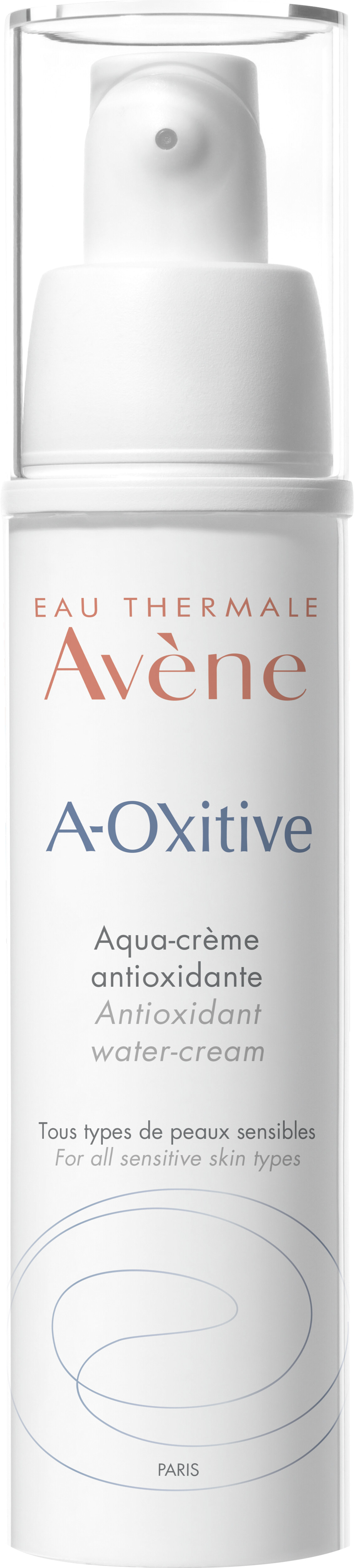 Avene A-Oxitive Antioxidant Water-Cream 30ml