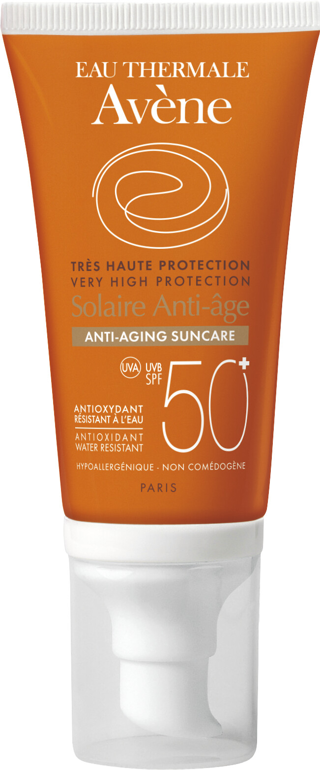 Avene Anti-Aging Suncare Very High Protection SPF50+ 50ml