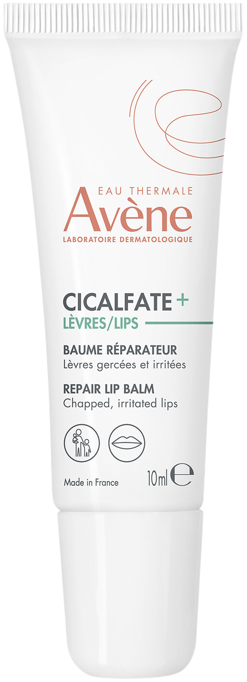 Avene Cicalfate+ Restorative Lip Balm 10ml