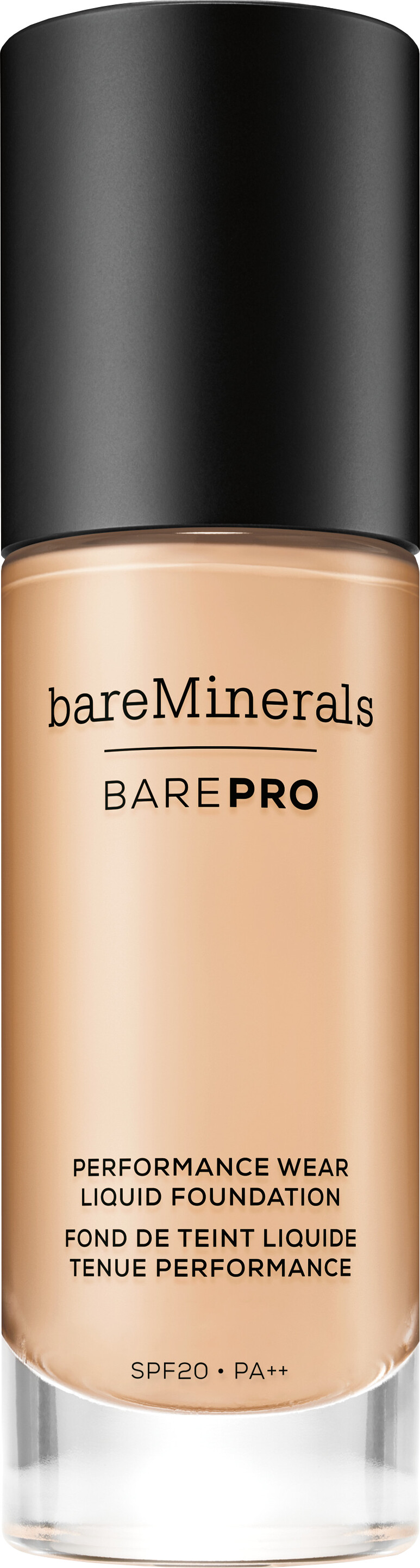 bareMinerals BAREPRO Performance Wear Liquid Foundation SPF20 30ml 02 - Ivory