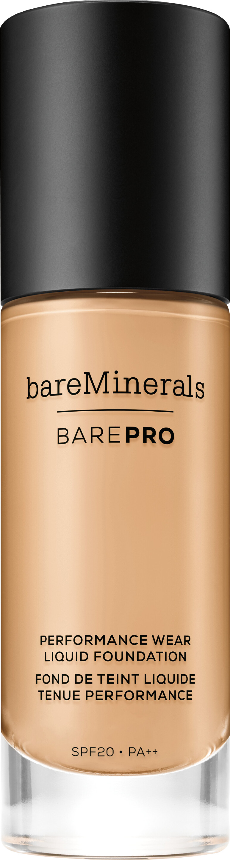 bareMinerals BAREPRO Performance Wear Liquid Foundation SPF20 30ml 15.5 - Butterscotch