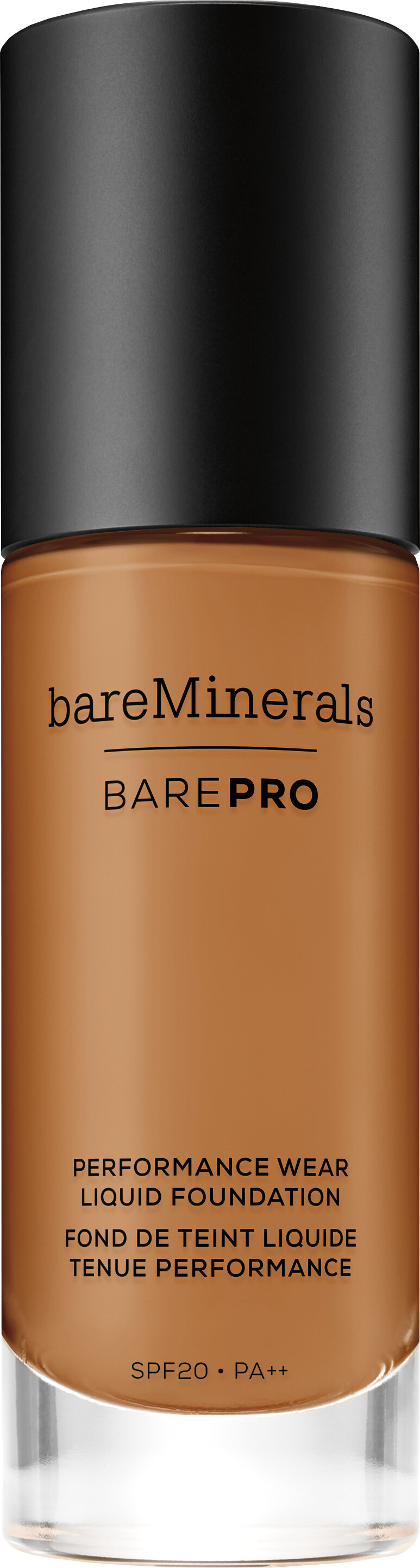 bareMinerals BAREPRO Performance Wear Liquid Foundation SPF20 30ml 23 - Walnut