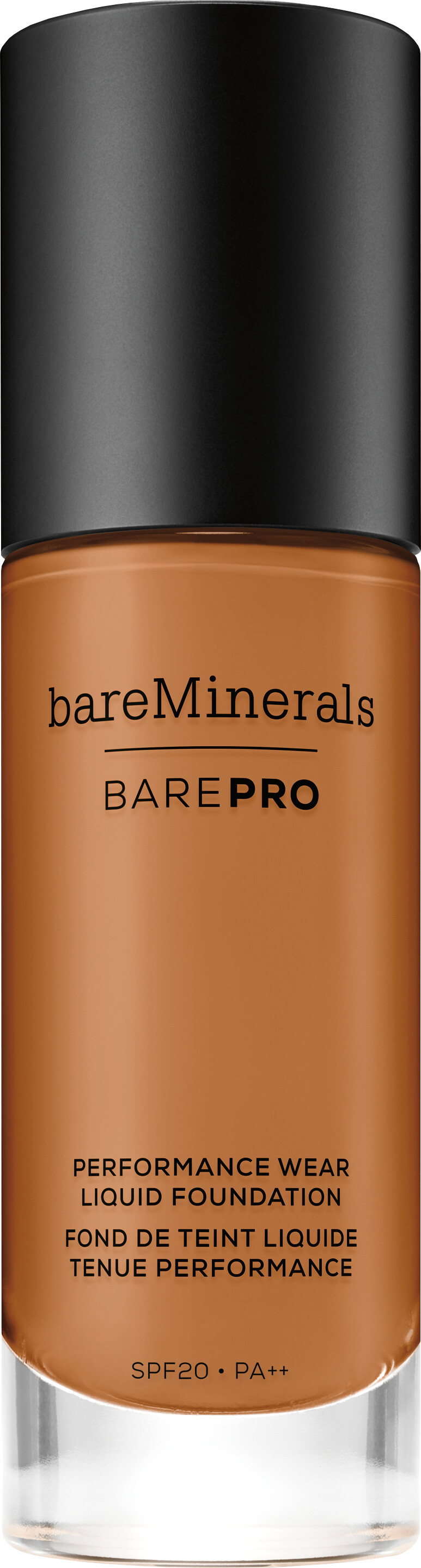 bareMinerals BAREPRO Performance Wear Liquid Foundation SPF20 30ml 24 - Latte