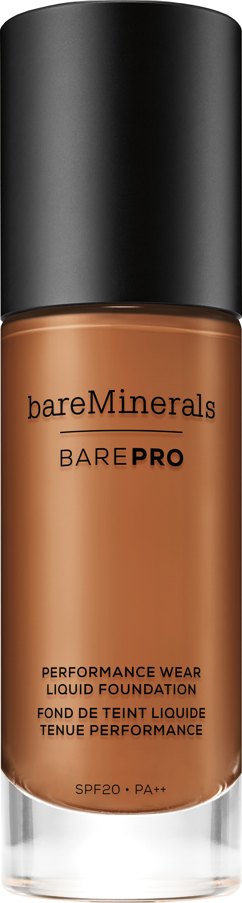 bareMinerals BAREPRO Performance Wear Liquid Foundation SPF20 30ml 25 - Cinnamon