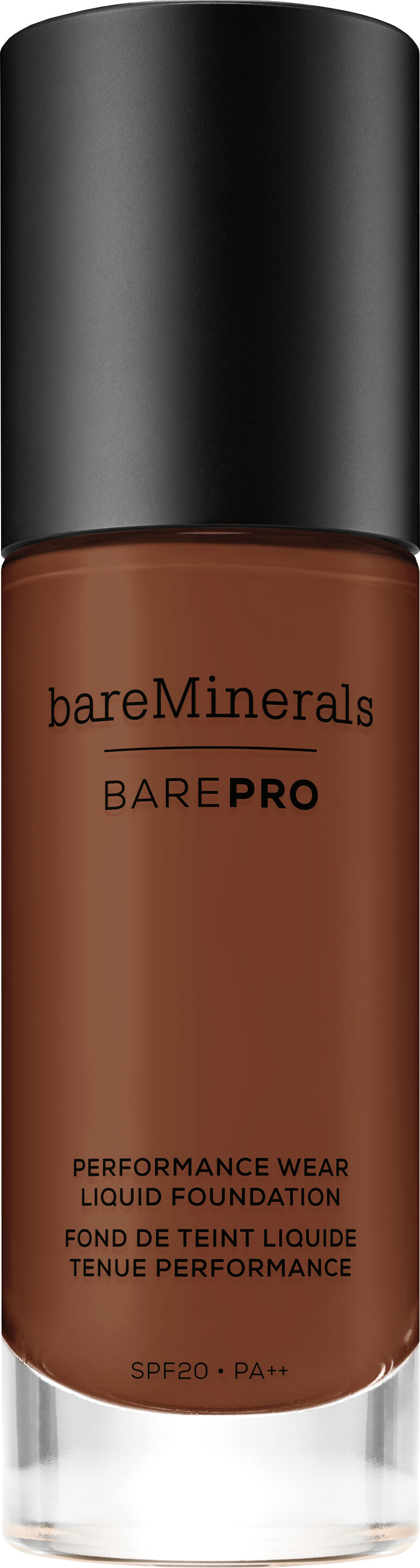 bareMinerals BAREPRO Performance Wear Liquid Foundation SPF20 30ml 31 - Mocha